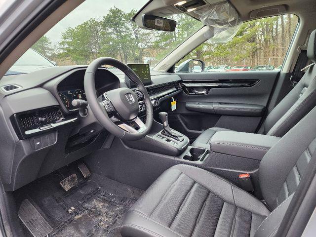 new 2026 Honda CR-V car, priced at $38,350