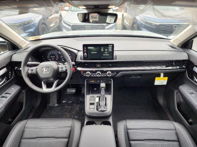 new 2026 Honda CR-V car, priced at $38,350