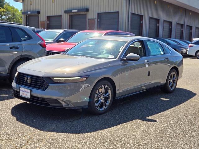 new 2025 Honda Accord Hybrid car, priced at $36,545