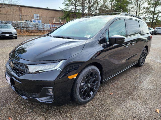 new 2026 Honda Odyssey car, priced at $45,985