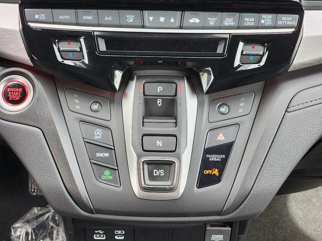 new 2026 Honda Odyssey car, priced at $45,985