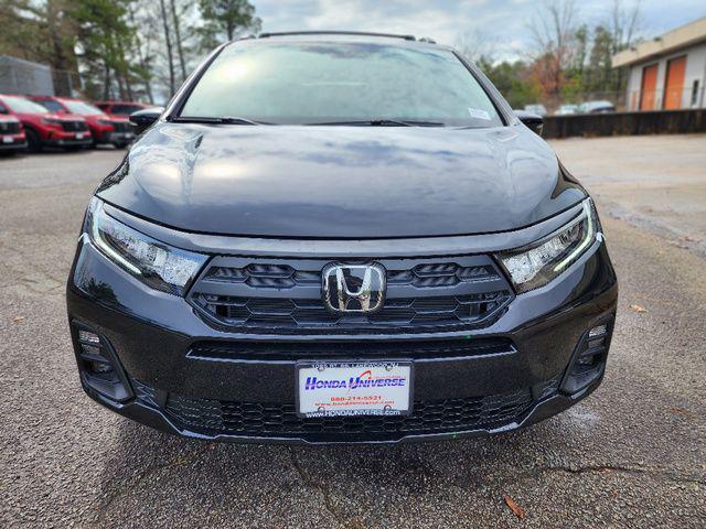new 2026 Honda Odyssey car, priced at $45,985