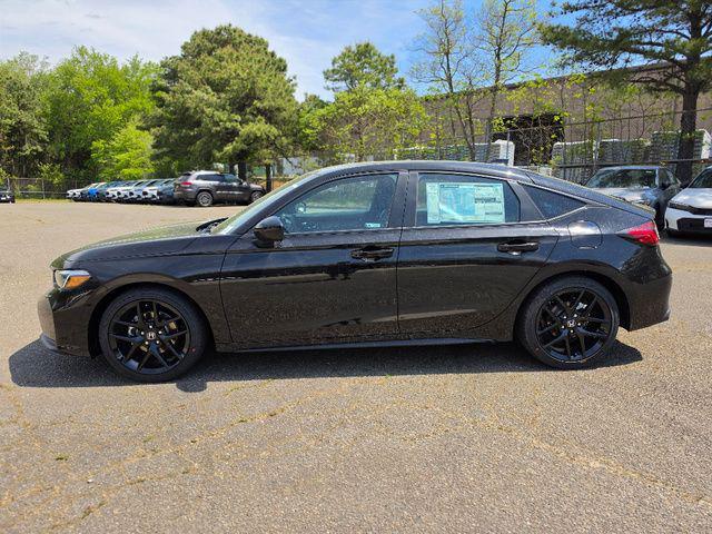 new 2026 Honda Civic car, priced at $29,320