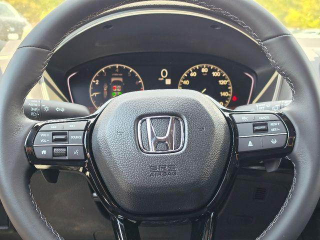 new 2026 Honda Civic car, priced at $29,320