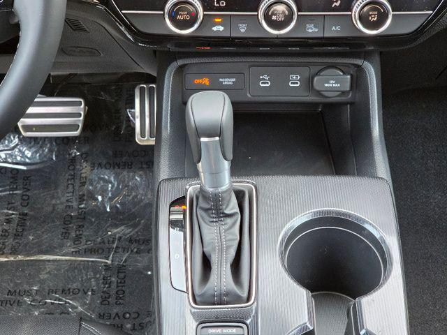 new 2026 Honda Civic car, priced at $29,320