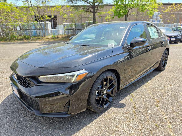 new 2026 Honda Civic car, priced at $29,320