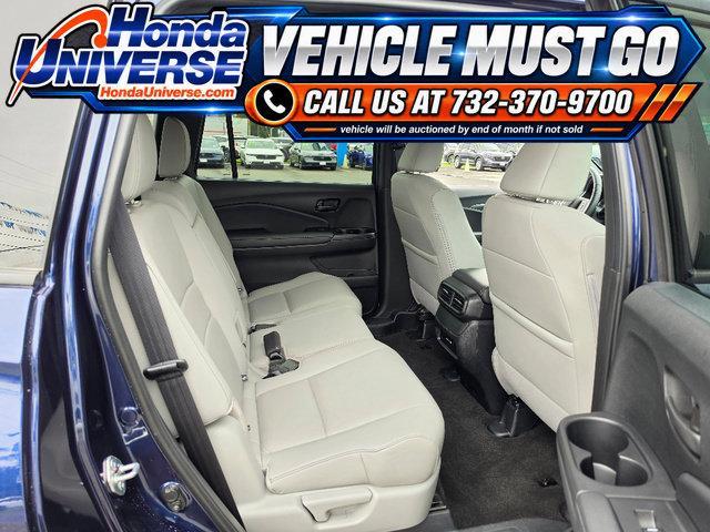 used 2024 Honda Passport car, priced at $34,783