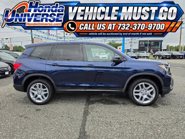 used 2024 Honda Passport car, priced at $34,783