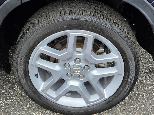 used 2024 Honda Passport car, priced at $35,191
