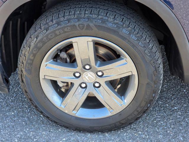 used 2023 Honda Ridgeline car, priced at $31,320