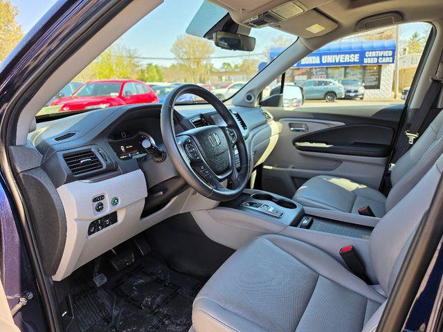 used 2023 Honda Ridgeline car, priced at $31,320