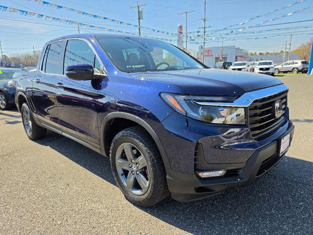 used 2023 Honda Ridgeline car, priced at $31,320