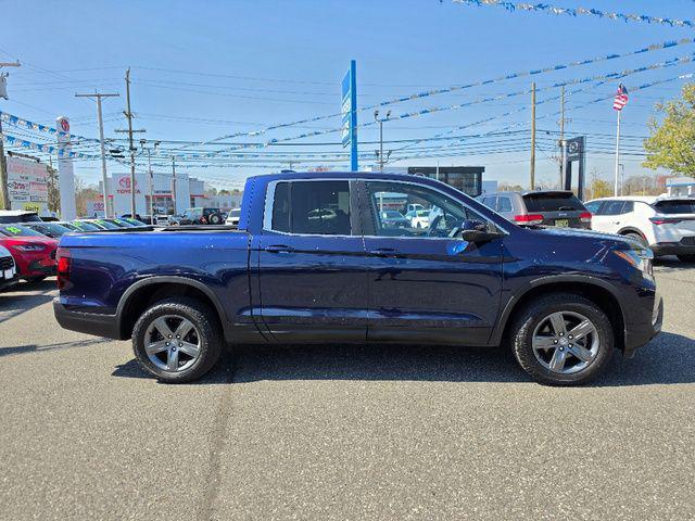 used 2023 Honda Ridgeline car, priced at $31,320