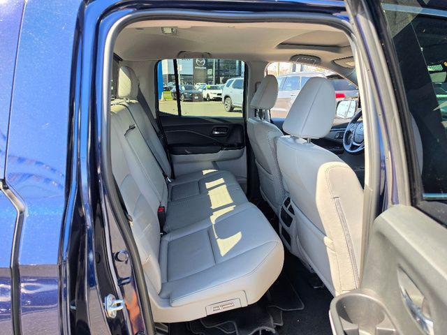 used 2023 Honda Ridgeline car, priced at $31,320