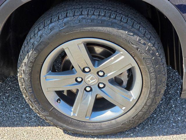 used 2023 Honda Ridgeline car, priced at $31,320