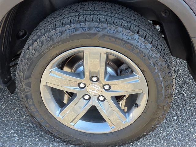 used 2023 Honda Ridgeline car, priced at $31,320