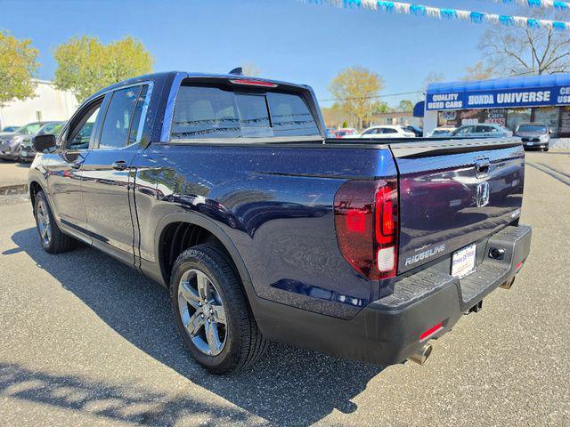 used 2023 Honda Ridgeline car, priced at $31,320