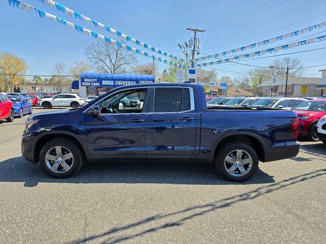 used 2023 Honda Ridgeline car, priced at $31,320