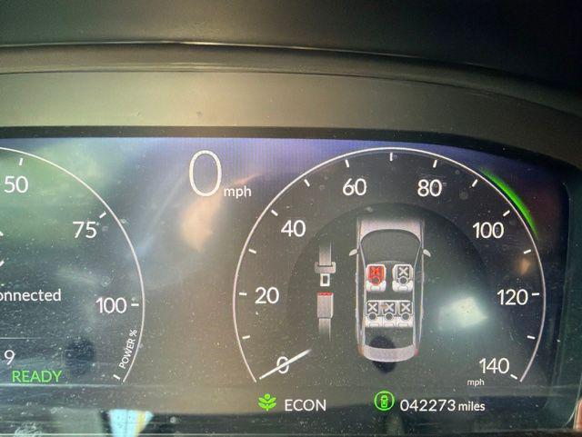 used 2025 Honda Civic Hybrid car, priced at $27,116