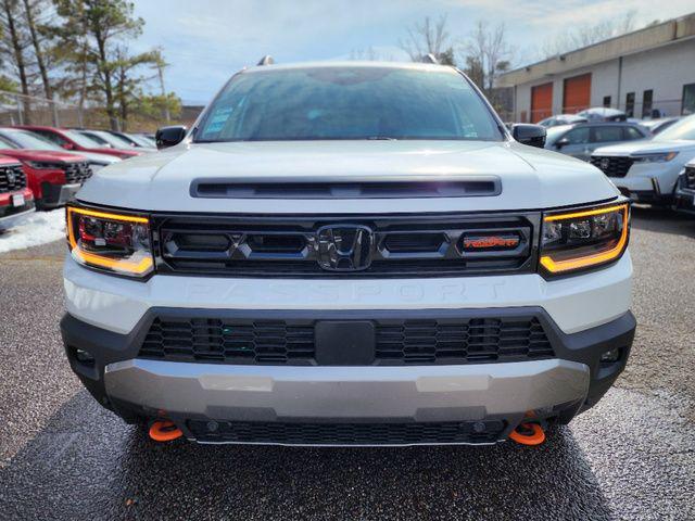 new 2026 Honda Passport car, priced at $50,145