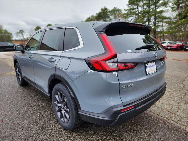 new 2026 Honda CR-V car, priced at $38,805