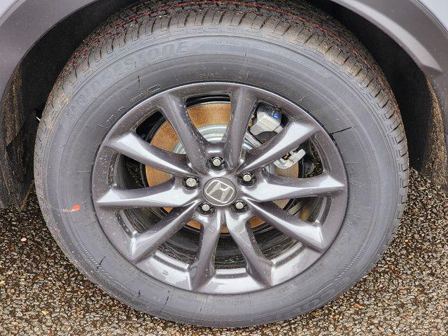 new 2026 Honda CR-V car, priced at $38,805