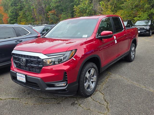 new 2025 Honda Ridgeline car, priced at $44,885