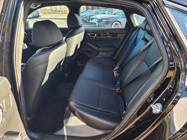 new 2026 Honda Civic Hybrid car, priced at $33,490