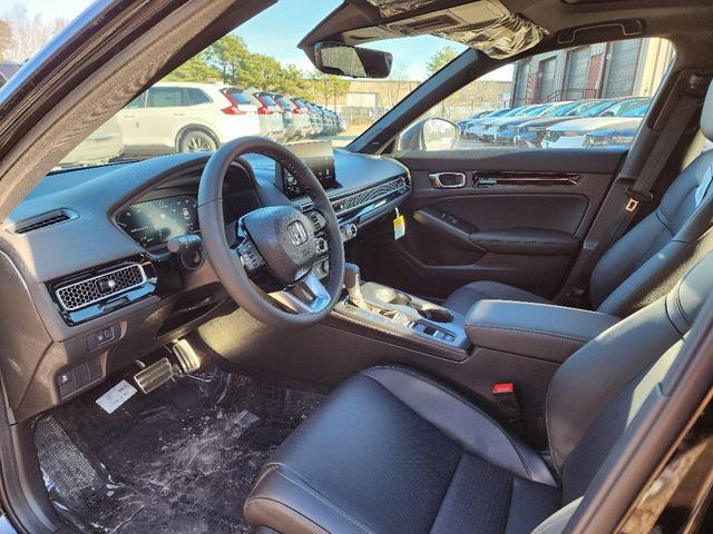 new 2026 Honda Civic Hybrid car, priced at $33,490