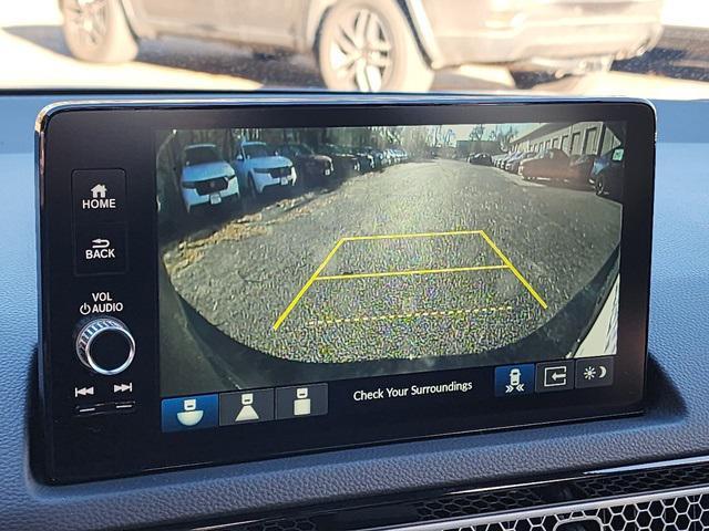 new 2026 Honda Civic Hybrid car, priced at $33,490