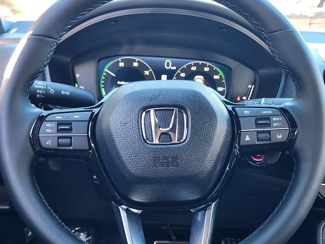 new 2026 Honda Civic Hybrid car, priced at $33,490