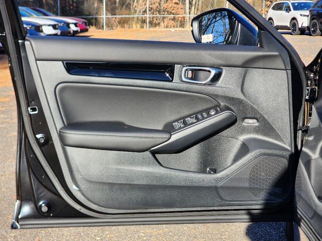 new 2026 Honda Civic Hybrid car, priced at $33,490