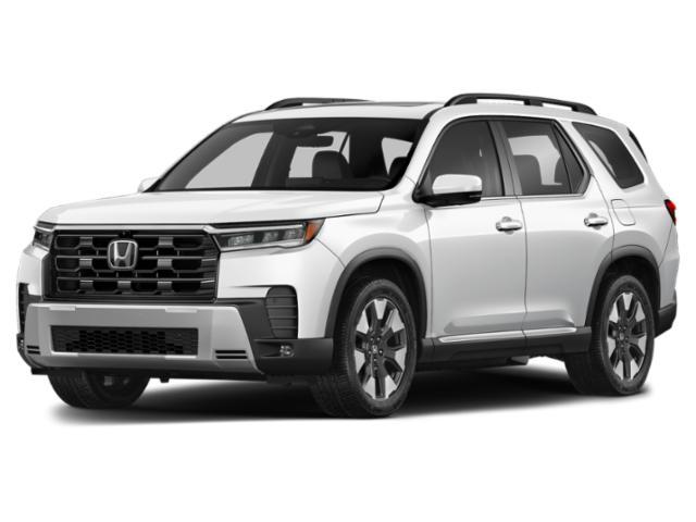 new 2026 Honda Pilot car, priced at $55,445