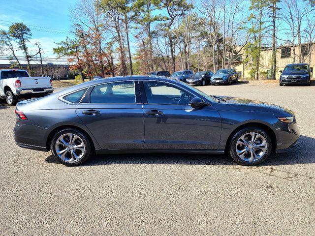 used 2024 Honda Accord car, priced at $24,291