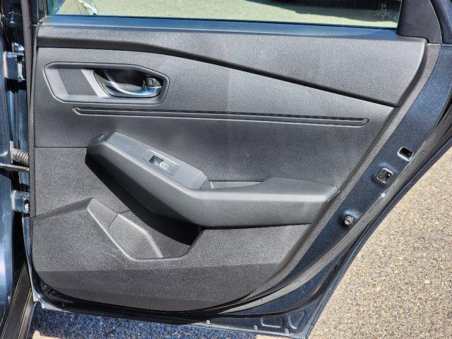 used 2024 Honda Accord car, priced at $24,291