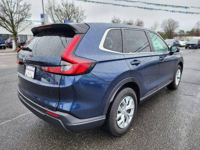 used 2025 Honda CR-V car, priced at $28,891
