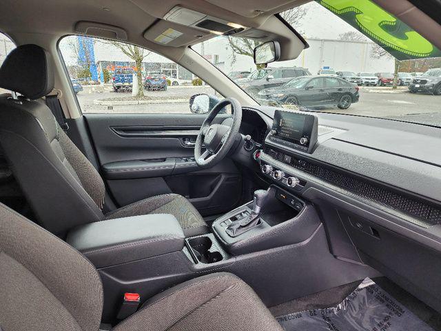 used 2025 Honda CR-V car, priced at $28,891