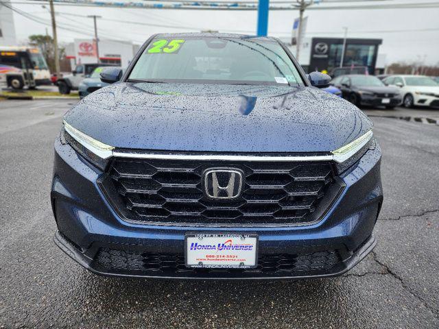 used 2025 Honda CR-V car, priced at $28,891