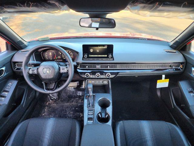 new 2025 Honda Civic car, priced at $28,600