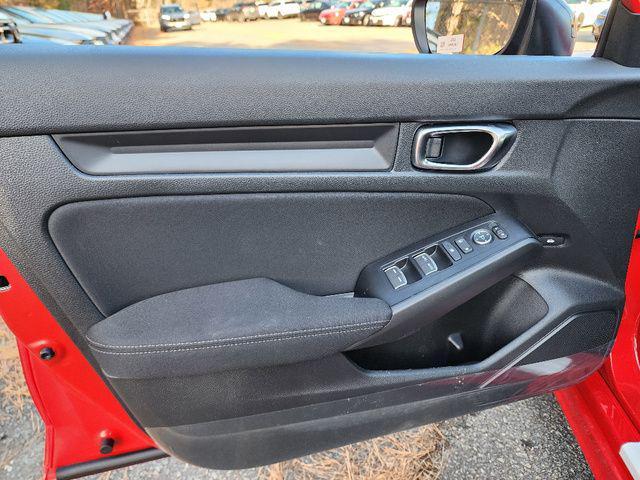 new 2025 Honda Civic car, priced at $28,600