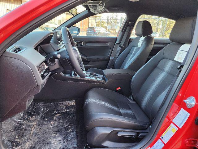 new 2025 Honda Civic car, priced at $28,600