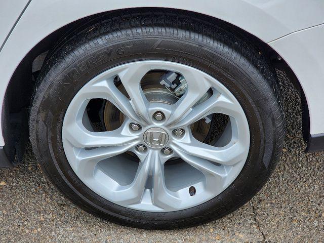 used 2024 Honda Accord car, priced at $23,387