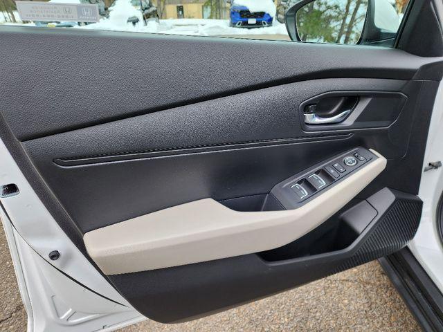 used 2024 Honda Accord car, priced at $23,387