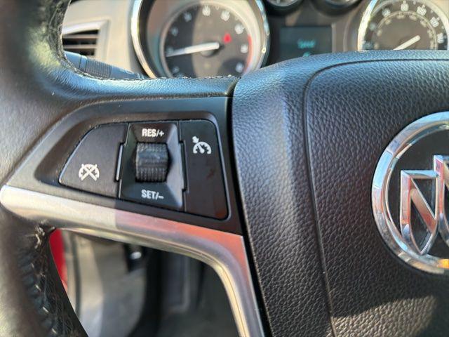 used 2016 Buick Verano car, priced at $9,589