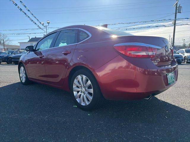 used 2016 Buick Verano car, priced at $9,589