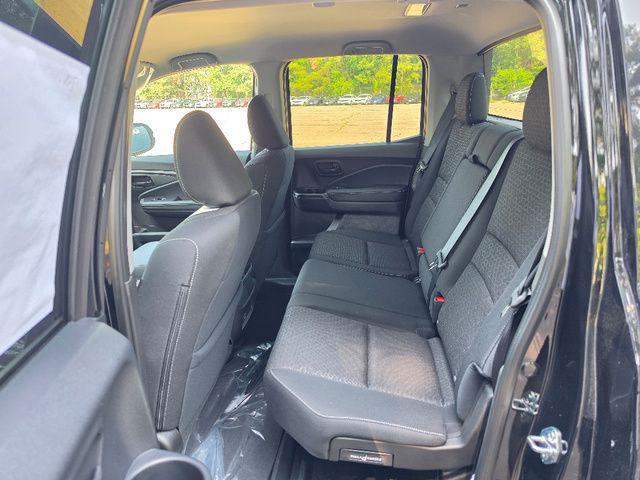 new 2026 Honda Ridgeline car, priced at $42,290