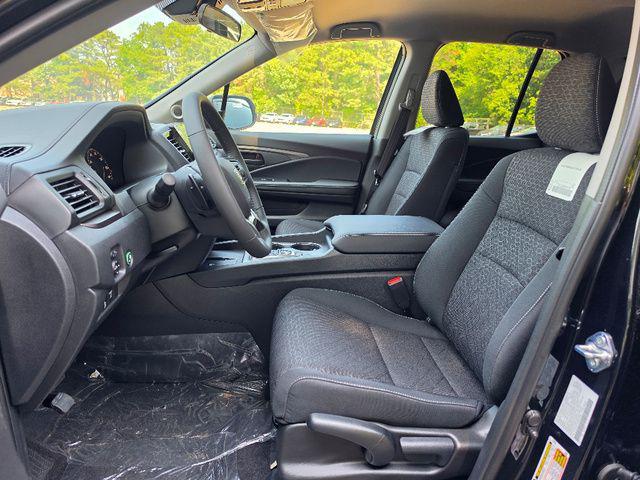 new 2026 Honda Ridgeline car, priced at $42,290