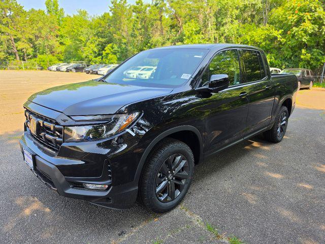 new 2026 Honda Ridgeline car, priced at $42,290
