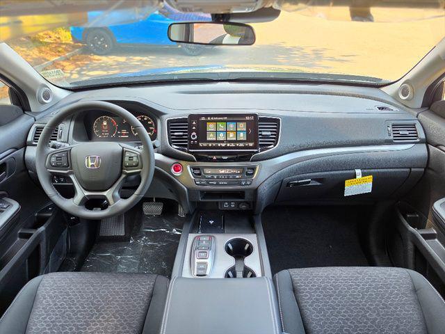 new 2026 Honda Ridgeline car, priced at $42,290