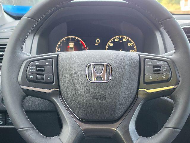 new 2026 Honda Ridgeline car, priced at $42,290